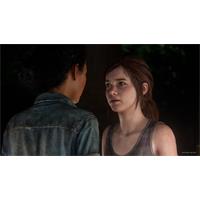 PS5 The Last of Us: Part I