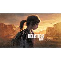 PS5 The Last of Us: Part I
