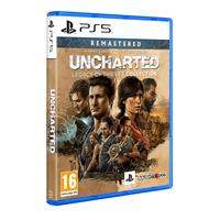 PS5 Uncharted: Legacy of Thieves Collection