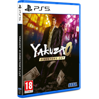 PS5 - Yakuza 0 Director's Cut