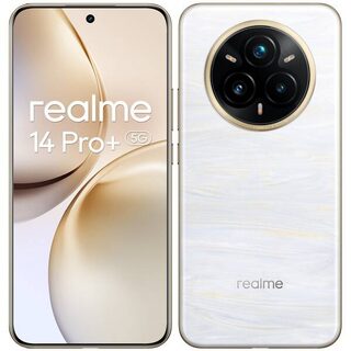 Realme 14 Pro+ 5G 12GB/512GB White