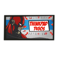Recenze notebooku Lenovo ThinkPad T450s