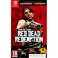Red Dead Redemption (Code in Box)(Switch)
