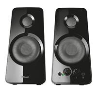 repro aktivní TRUST Tytan 2.0 Speaker Set - black