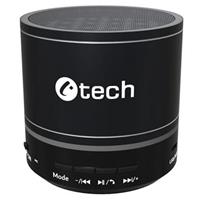 Repro C-TECH SPK-08B, bluetooth, černý