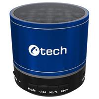 Repro C-TECH SPK-08L, bluetooth, modrý