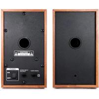 Repro C-TECH SPK-310WD, 2.0, dřevěné