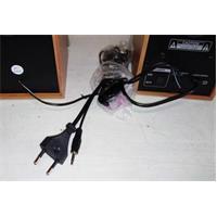 Repro C-TECH SPK-310WD, 2.0, dřevěné