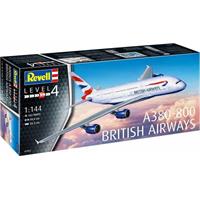 Revell A380-800 British Airways