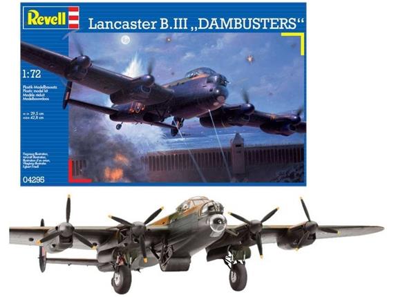 Revell Avro Lancaster 'Dambusters'