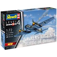 Revell Junkers Ju88 A-1 Bitva o Británii