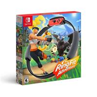 Ring Fit Adventure (SWITCH)