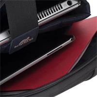 Riva Case 8125 business batoh na notebook 14" černá