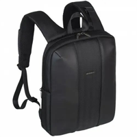 Riva Case 8125 business batoh na notebook 14" černá
