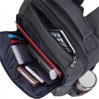 Riva Case 8262 batoh na notebook 15.6" černá