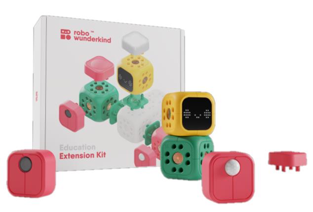 ROBO WUNDERKIND - Education Kit