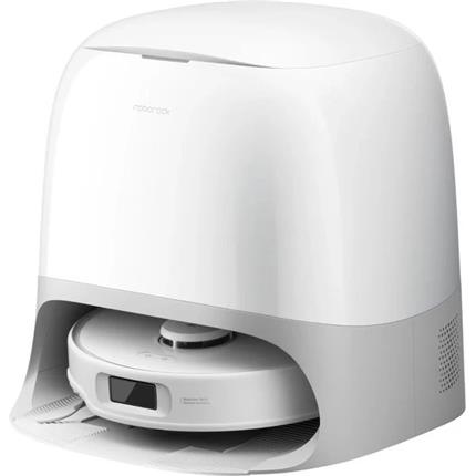 Roborock Qrevo Curv 5A1 robotický vysavač bílý