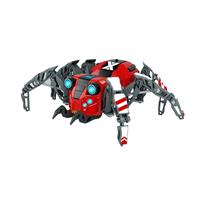 Robot Zigybot Spider, stavebnice, 110 dílků