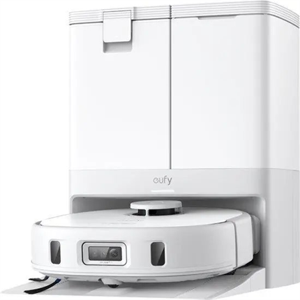 Robotický vysavač Anker eufy X10 Pro Omni 8000Pa bílý