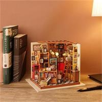 RoboTime miniatura domečku Knihovna