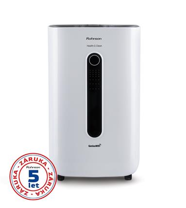 ROHNSON R-9920 Genius Wi-Fi Health & Clean