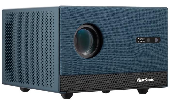 ROZBALENÉ - ViewSonic LX60HD 1080p (1920 x1080) - 630 AL - Led light source - TR1.2 - TBC noise level(Eco) - 2x 5W SPK