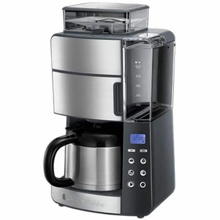 Russell Hobbs 25620-56 Digital Grind&Brew Thermal Coffee Maker