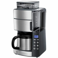Russell Hobbs 25620-56 Digital Grind&Brew Thermal Coffee Maker