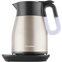 Rychlovarná konvice Catler KE 8110 termo Champagne