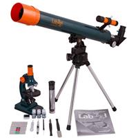 Sada Levenhuk LabZZ MT2 Kit (microscope+telescope)
