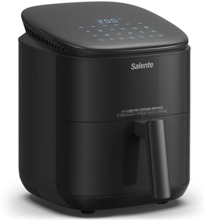 Salente AirFit černá