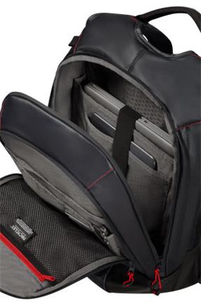 Samsonite ECODIVER LAPTOP BACKPACK L BLACK