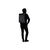 Samsonite ECODIVER Rolltop Backpack L Black