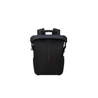 Samsonite ECODIVER Rolltop Backpack L Black