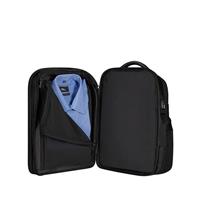 Samsonite PRO-DLX 6 Backpack 3V 17.3" EXP Black