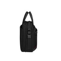 Samsonite PRO-DLX 6 Bailhandle 15.6" EXP Black