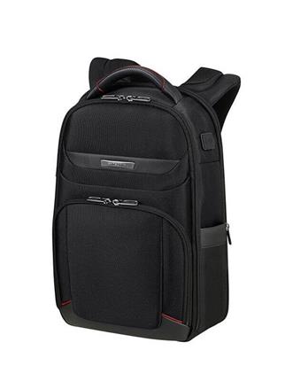 Samsonite Pro DLX 6 Batoh na notebook 14.1" černá