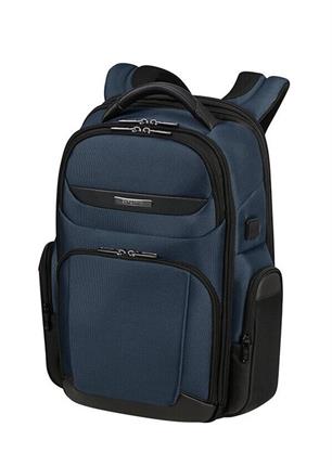 Samsonite Pro DLX 6 Batoh na notebook 15.6" modrá