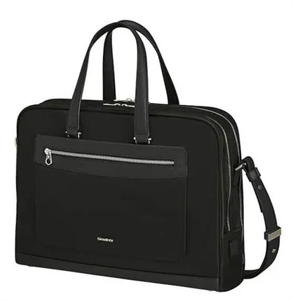 Samsonite Zalia 2.0 BAILHANDLE 2 COMP 15.6" černá