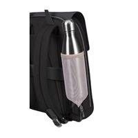 Samsonite ZALIA 3.0 Backpack W/Flap 14.1" Black