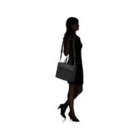 Samsonite ZALIA 3.0 Bailhandle 3 Comp 14.1" Black