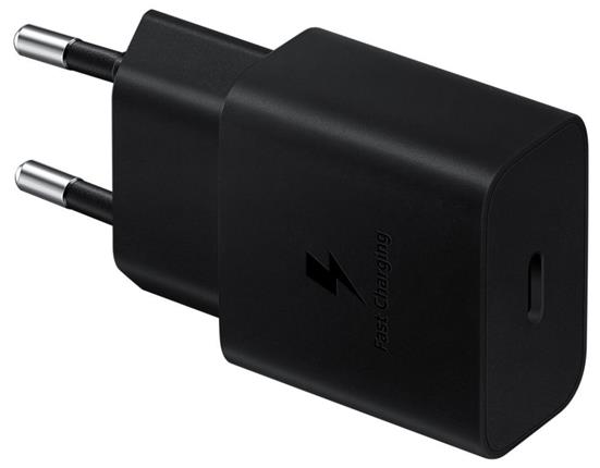 Samsung 15W síťová nabíječka černá (EP-T1510XBEGEU)