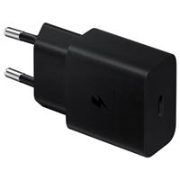 Samsung 15W síťová nabíječka černá (EP-T1510XBEGEU)