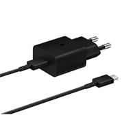 Samsung 15W síťová nabíječka černá (EP-T1510XBEGEU)