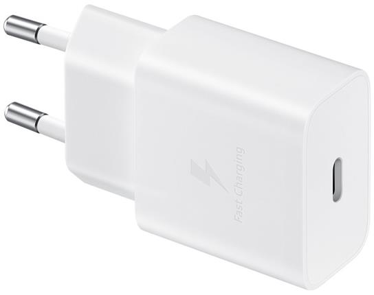 Samsung 15W síťový adaptér bílý (EP-T1510NWEGEU)