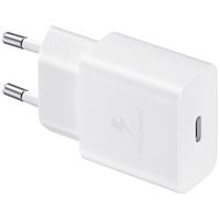 Samsung 15W síťový adaptér bílý (EP-T1510NWEGEU)