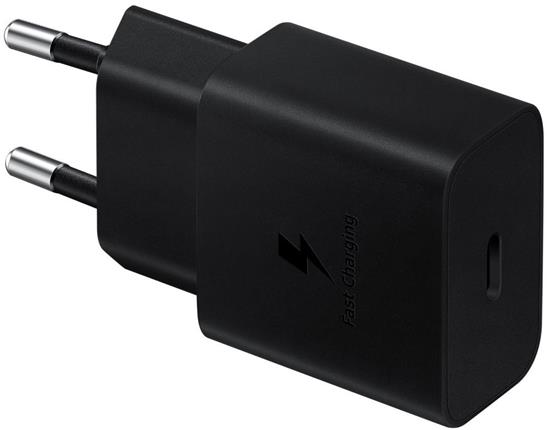 Samsung 15W síťový adaptér černý (EP-T1510NBEGEU)