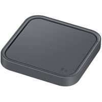 Samsung bezdrátová nabíjecí podložka s adaptérem 15W (EP-P2400TBE) černá