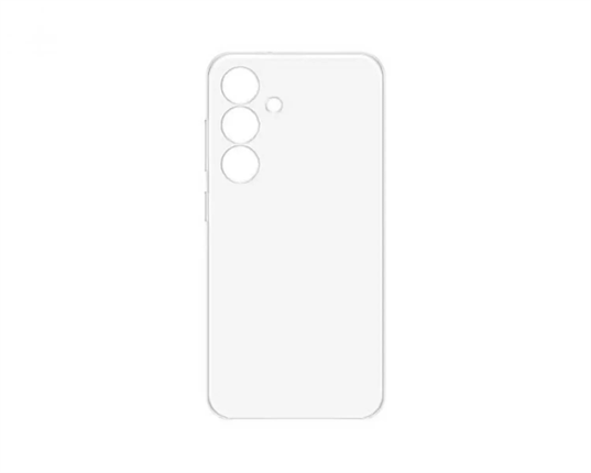 Samsung Clear Case Galaxy S24 čirý