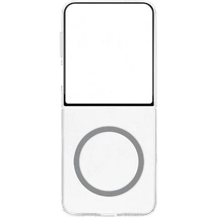 Samsung Clear Magnet Case ochranný kryt Galaxy Flip7 čirý